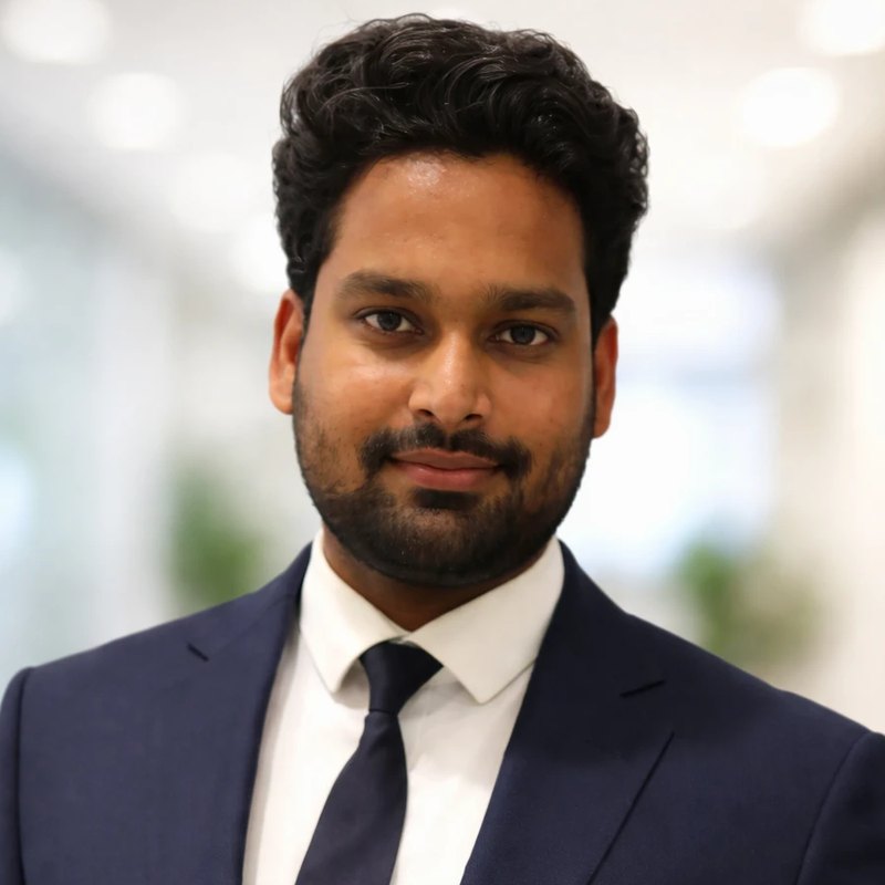 Sashank Vemuri